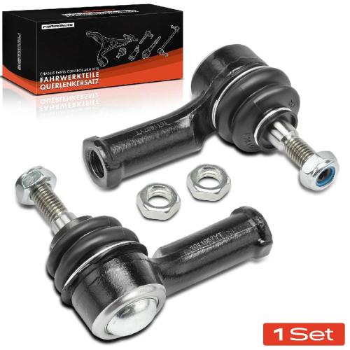 2x Spurstangenkopf Vorderachse für Ford Fiesta IV Kasten Puma Mazda 121 III 1.2L 1.3L 1.4L 1.8L 1.7L 1995-2003 Bild 2x Spurstangenkopf Vorderachse für Ford Fiesta IV Kasten Puma Mazda 121 III 1.2L 1.3L 1.4L 1.8L 1.7L 1995-2003