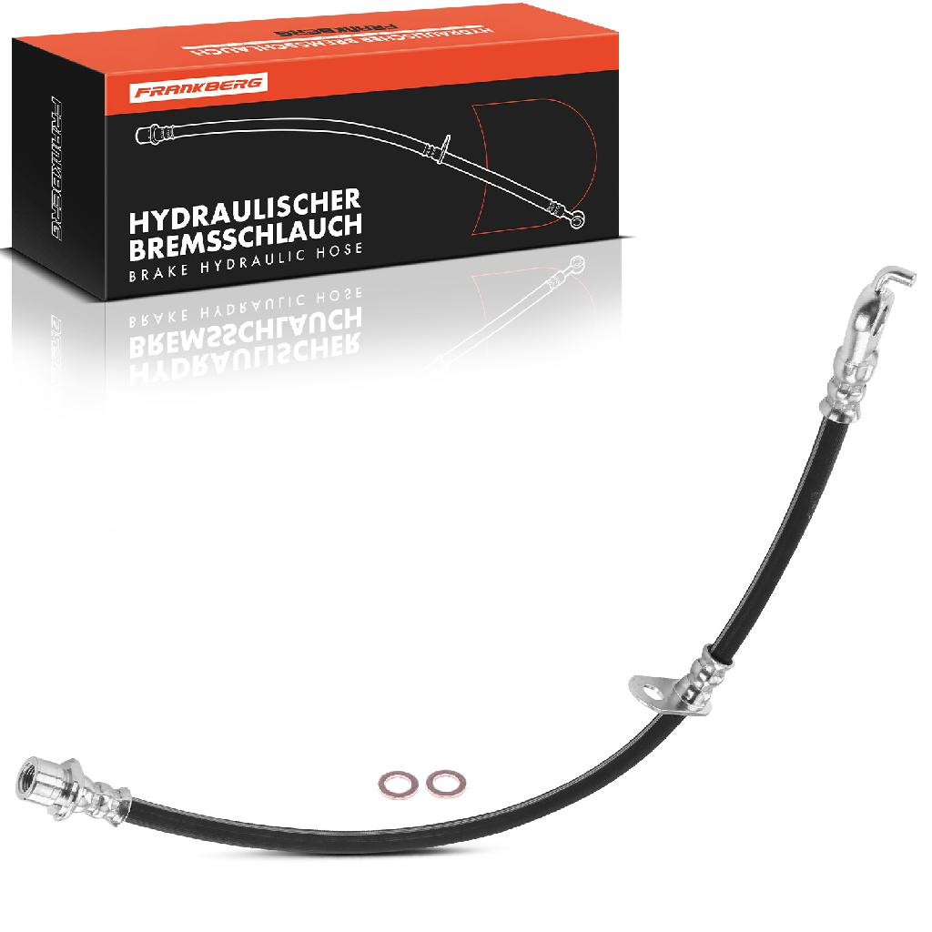 1x Bremsschlauch Bremsschläuche Vorderachse Rechts für Toyota Land Cruiser 200 J2 4.5L 4.7L