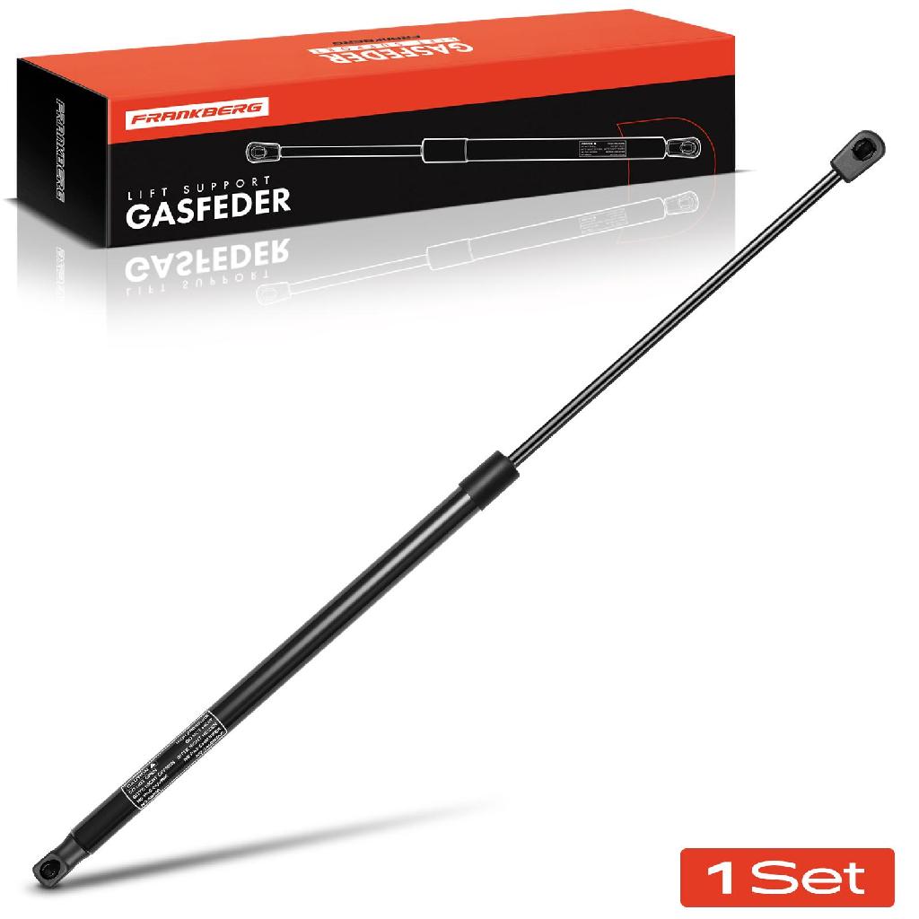 2x Gasfeder Dämpfer Heckklappe für Opel Rekord E 61 66 67 Caravan 1977-1986