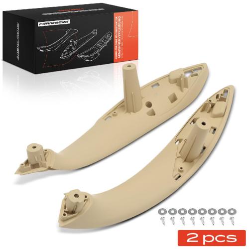 2x Türgriff Innenausstattung Hinten für BMW 3er Touring F31 F30 F80 Bild 2x Türgriff Innenausstattung Hinten für BMW 3er Touring F31 F30 F80