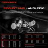 1x Hauptbremszylinder Bremszylinder für Citroën Jumpy Fiat Scudo Peugeot 605 Expert