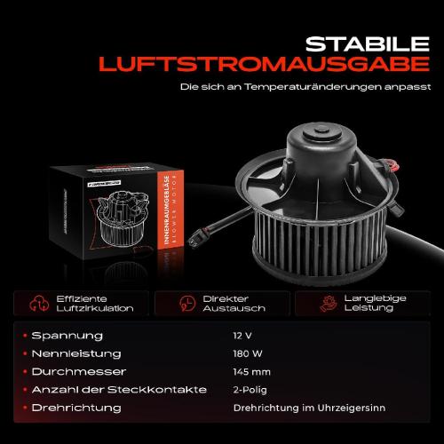 Frankberg 1x Gebläsemotor Innenraumgebläse für Renault Twingo I C06 1.2L 1993-2007 Bild Frankberg 1x Gebläsemotor Innenraumgebläse für Renault Twingo I C06 1.2L 1993-2007