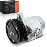 Frankberg 1x Klimakompressor für Chevrolet Captiva C100 C140 Opel Antara L07