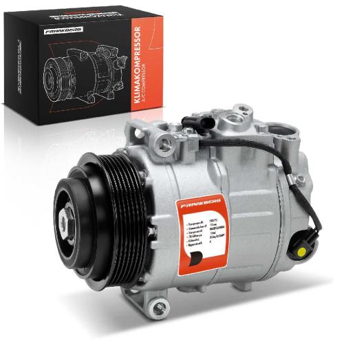 Frankberg 1x Klimakompressor für Mercedes-Benz W221 V221 V251 C216 W164 W251 Bild Frankberg 1x Klimakompressor für Mercedes-Benz W221 V221 V251 C216 W164 W251