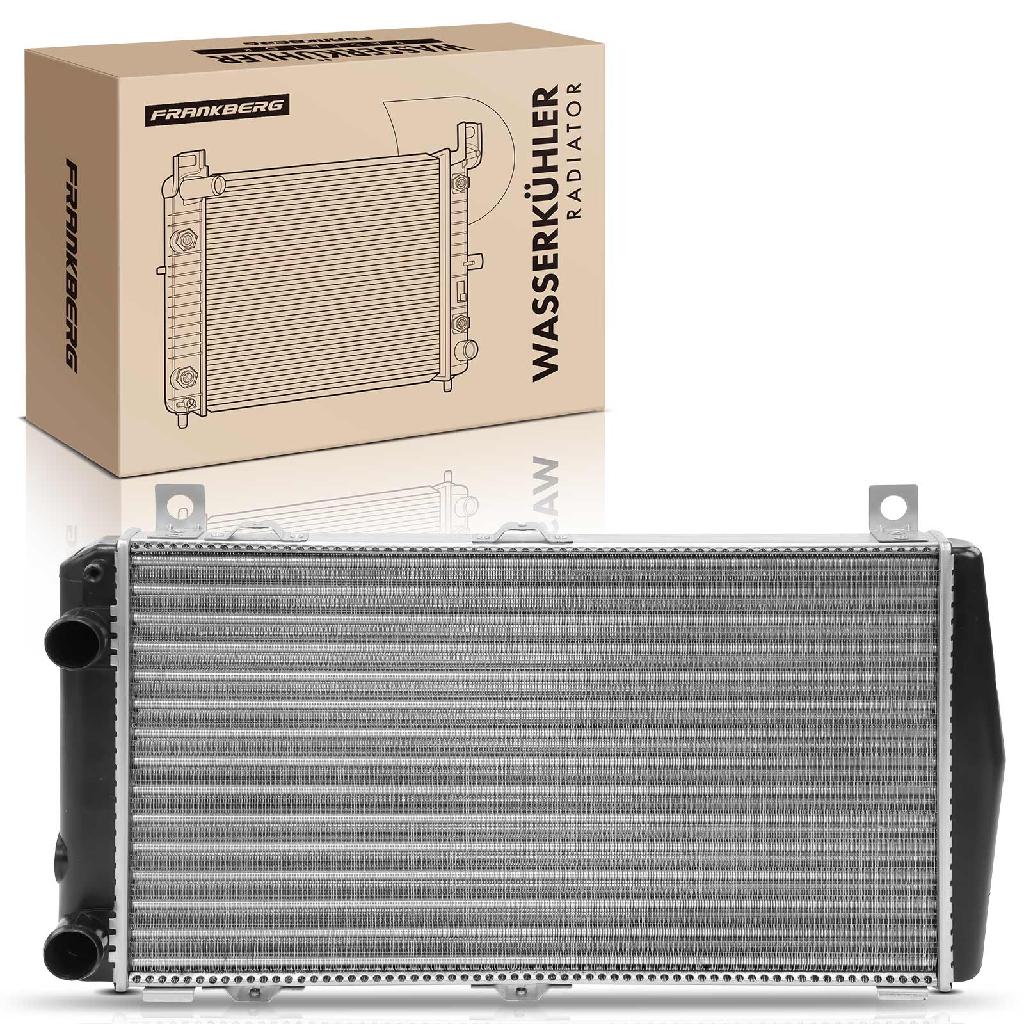 1x Kühler Wasserkühler Motorkühler für Wartburg 353 Tourist 1.3L 1988-1991