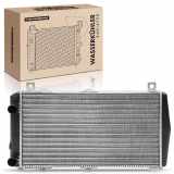 1x Kühler Wasserkühler Motorkühler für Wartburg 353 Tourist 1.3L 1988-1991