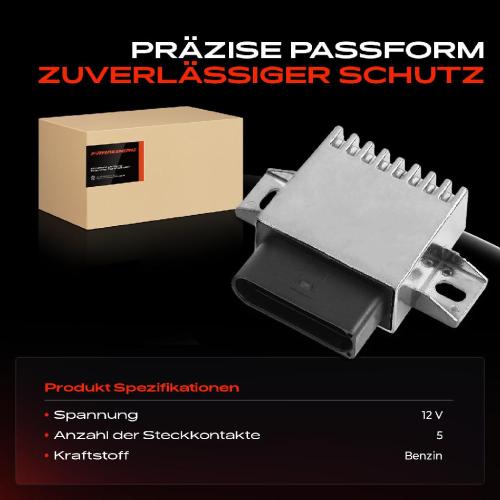 1x Steuergerät Kraftstoffpumpe für Audi Q7 4LB R8 422 423 Bild 1x Steuergerät Kraftstoffpumpe für Audi Q7 4LB R8 422 423