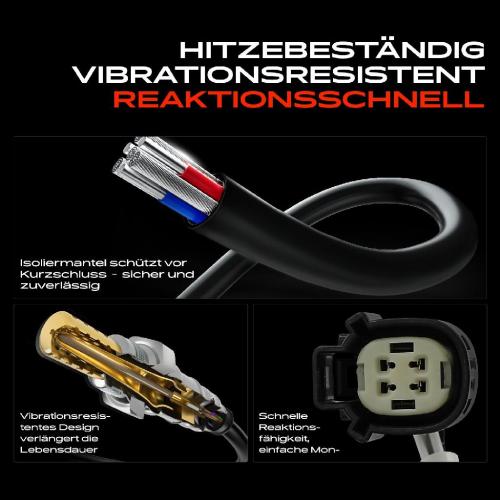 Frankberg 1x Lambdasonde Regelsonde Vor Katalysator für Ford KA FK UK TK 1.2L Bj ab 2016 Bild Frankberg 1x Lambdasonde Regelsonde Vor Katalysator für Ford KA FK UK TK 1.2L Bj ab 2016