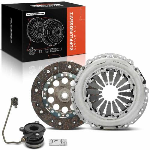 1x Kupplungssatz für Alfa Romeo Mito 955 Fiat Grande Punto 199 Grande Punto Van Punto Evo Punto Bild 1x Kupplungssatz für Alfa Romeo Mito 955 Fiat Grande Punto 199 Grande Punto Van Punto Evo Punto