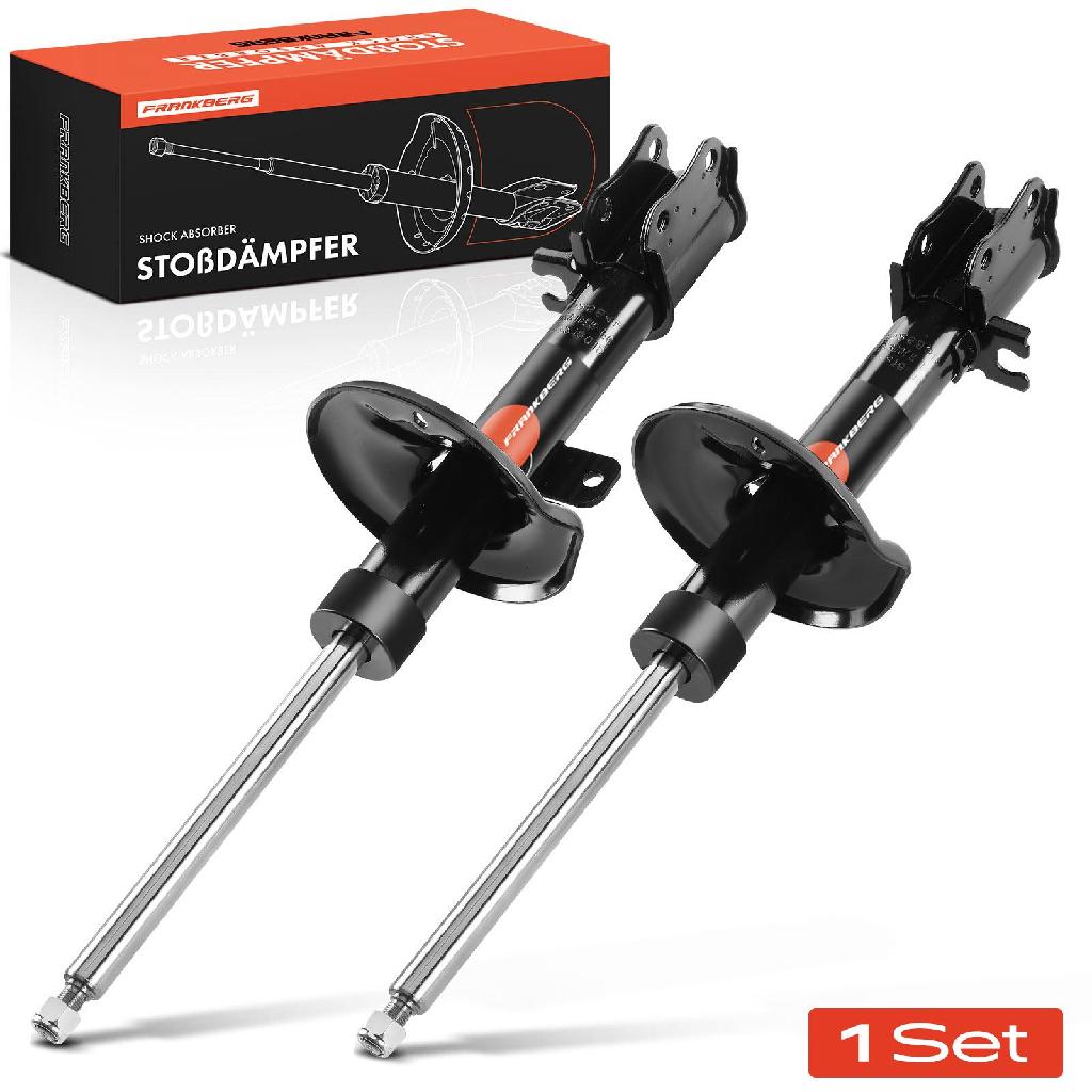 2x Stoßdämpfer Hinterachse für Daewoo Nubira J100 KLAJ J100 KLAJ Wagon J100 KLAJ 1997-2003