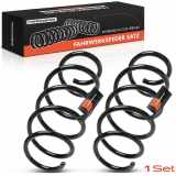 Frankberg 2x Fahrwerksfeder Vorderachse für Opel Vectra C Z02 Vectra C Caravan Vectra C CC 2002-2009