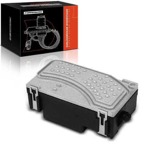 1x Widerstand Vorwiderstand Gebläsemotor für Audi A6 Allroad Avant 4F2 4FH 4F5 Bild 1x Widerstand Vorwiderstand Gebläsemotor für Audi A6 Allroad Avant 4F2 4FH 4F5