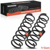 2x Fahrwerksfeder Vorderachse für Suzuki Ignis I FH 1.3L 2000-2003