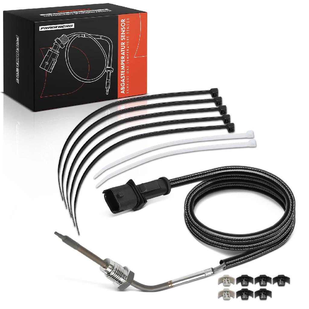 1x Abgastemperatursensor für Opel Astra J Caravan GTC Opel Cascada Zafira Tourer C