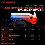 1x Ausgleichsbehälter Kühlmittelbehälter für Citroën Nemo Fiat Qubo Fiorino Peugeot Bipper