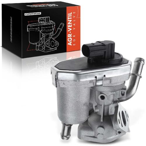 Frankberg 1x AGR-Ventil Abgasrückführungsventil für Ford Transit Bus Kasten Pritsche/Fahrgestell Tourneo Bild Frankberg 1x AGR-Ventil Abgasrückführungsventil für Ford Transit Bus Kasten Pritsche/Fahrgestell Tourneo