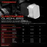 1x Ölkühler Motoröl für Mercedes-Benz Vito Opel Vivaro Renault Trafic 3 Nissan Fiat