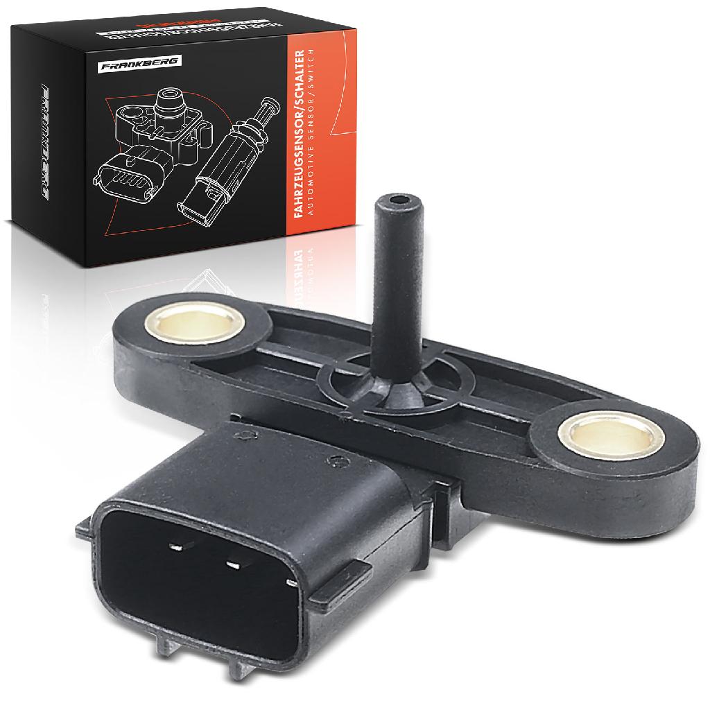 1x Sensor Saugrohrdruck für Nissan NP300 Navara D40 Pathfinder III R51 2.5L