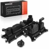 Frankberg 1x Ventildeckel Zylinderkopfhaube für Ford C-Max II Galaxy Kuga II Mondeo S-Max