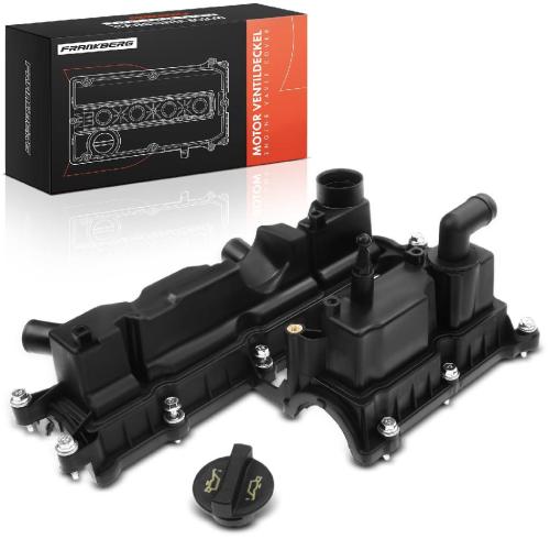 Frankberg 1x Ventildeckel Zylinderkopfhaube für Ford C-Max II Galaxy Kuga II Mondeo S-Max Bild Frankberg 1x Ventildeckel Zylinderkopfhaube für Ford C-Max II Galaxy Kuga II Mondeo S-Max