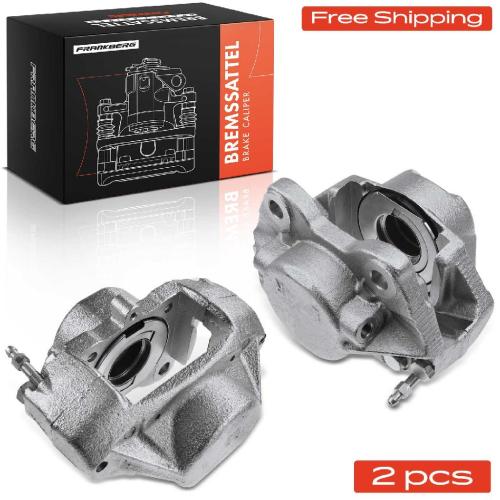 2x Bremssattel Vorne Links Rechts für Mercedes-Benz W123 S123 C123 Bild 2x Bremssattel Vorne Links Rechts für Mercedes-Benz W123 S123 C123