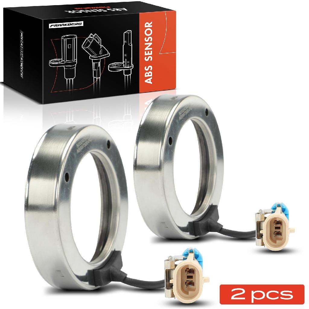 2x ABS Sensor Vorderachse beidseitig für Chevrolet Epica KL1 Evanda 2.0L 2.5L 2005-2011