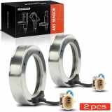 2x ABS Sensor Vorderachse beidseitig für Chevrolet Epica KL1 Evanda 2.0L 2.5L 2005-2011