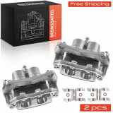 2x Bremssattel Vorne Links Rechts für Subaru Forester Legacy 4 Outback Tribeca