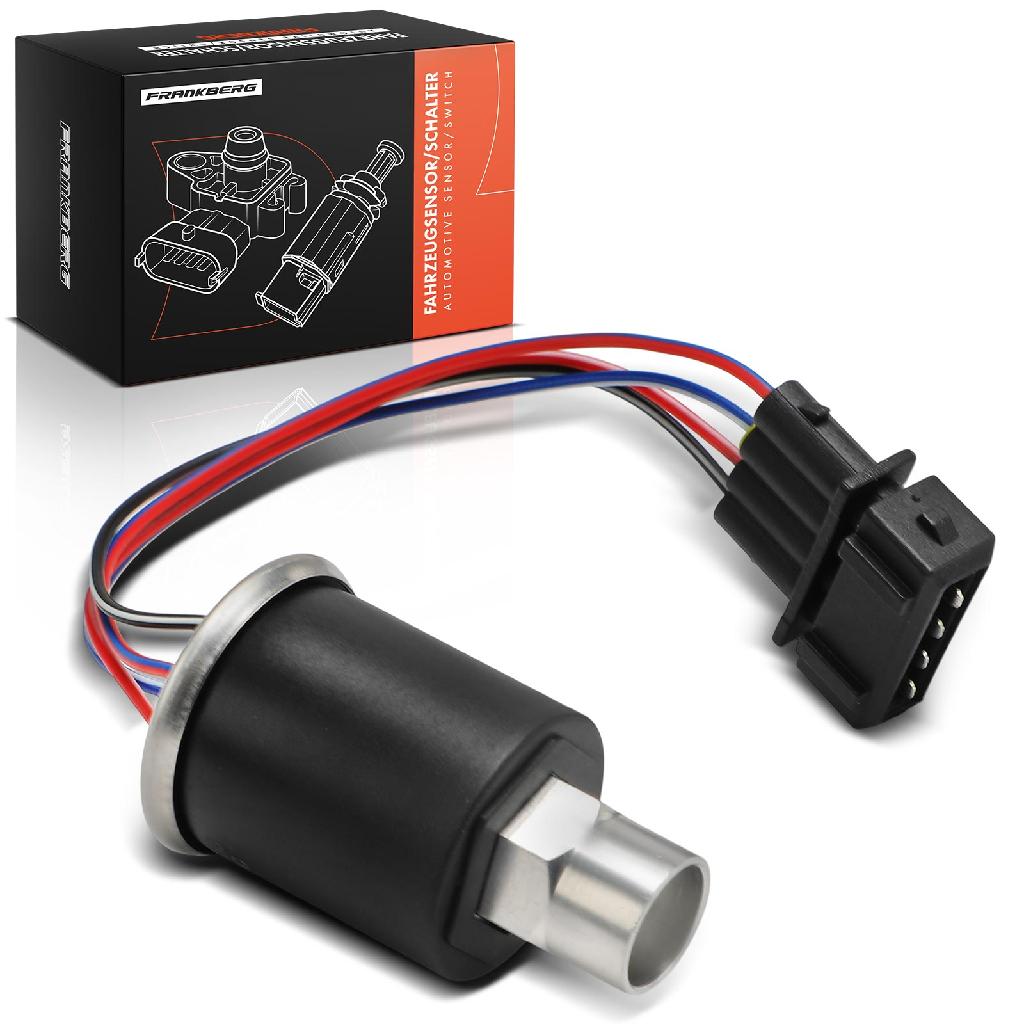 Frankberg 1x Druckschalter Klimaanlage für VW Golf II 19E 1G1 Passat 35I 3A2 Jetta II 165 1G2