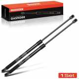 2x Gasfeder Dämpfer Heckklappe für Renault Zoe BFM Schrägheck Kasten Bj ab 2012