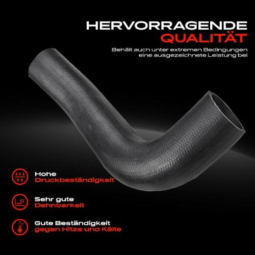 1x Kühlerschlauch Turboschlauch für Opel Astra J Caravan P10 Astra J GTC 2.0L 2010-2015 Bild 1x Kühlerschlauch Turboschlauch für Opel Astra J Caravan P10 Astra J GTC 2.0L 2010-2015