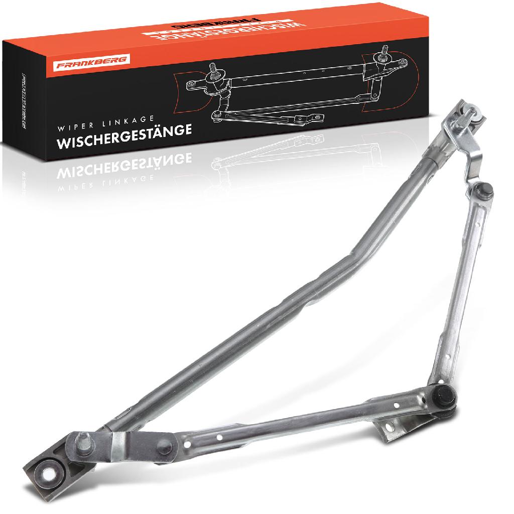 Frankberg 1x Wischergestänge Vorne für Skoda Fabia I 6Y 1999-2008