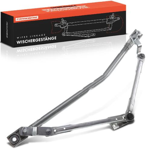 Frankberg 1x Wischergestänge Vorne für Skoda Fabia I 6Y 1999-2008 Bild Frankberg 1x Wischergestänge Vorne für Skoda Fabia I 6Y 1999-2008