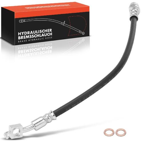 Frankberg 1x Bremsschlauch Bremsschläuche Hinterachse Rechts für Ford S-Max Volvo S60-S80 V60-V80 Bild Frankberg 1x Bremsschlauch Bremsschläuche Hinterachse Rechts für Ford S-Max Volvo S60-S80 V60-V80
