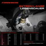 1x Öldruckschalter für BMW 1er 2 Cabriolet 3er Touring 5er X1 X3 X5 Volvo S60 II