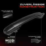 1x Türgriff Hinten außen für VW Polo Sharan Seat Alhambra 1.8L 1.9L 2.0L 2.8L 1.0L 1.3L 1994-2010