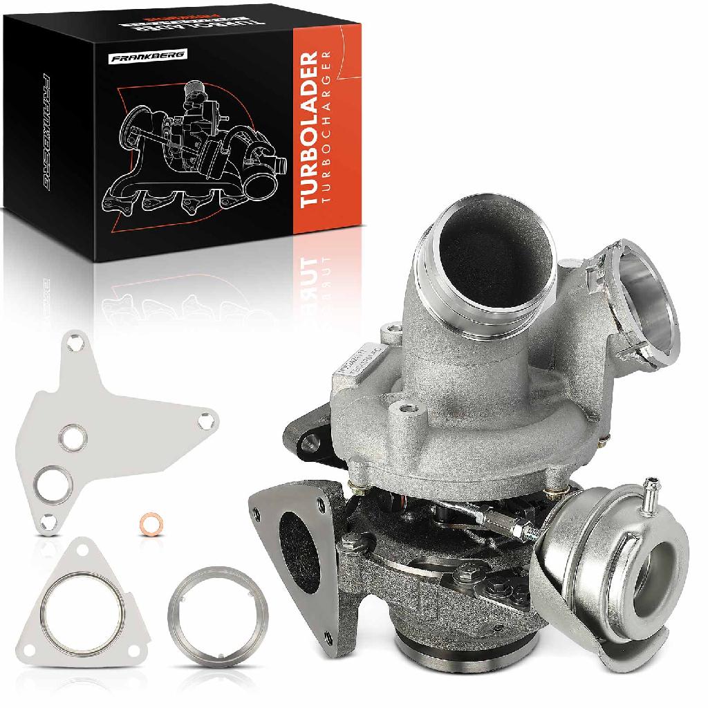 1x Abgasturbolader für VW Touareg 7L6 7L7 7LA 2.5L 2003-2010