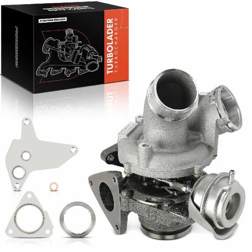 1x Abgasturbolader für VW Touareg 7L6 7L7 7LA 2.5L 2003-2010 Bild 1x Abgasturbolader für VW Touareg 7L6 7L7 7LA 2.5L 2003-2010