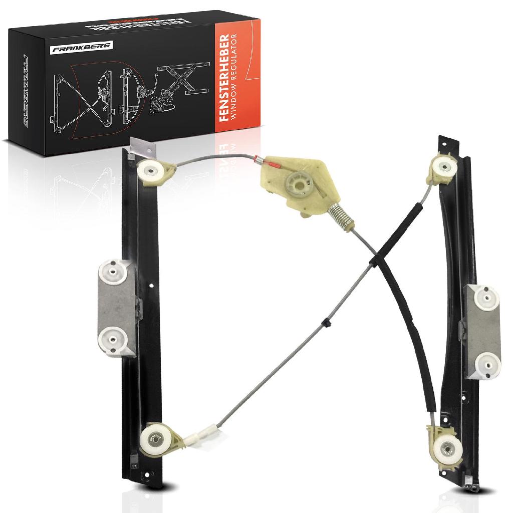 1x Fensterheber Vorne Links für Audi TT 8J3 8N3 8N9 98-06