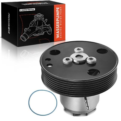 1x Wasserpumpe Kühlwasserpumpe für VW Touareg 7P5 7P6 Porsche Cayenne 92A 3.6L Bj ab 2010 Bild 1x Wasserpumpe Kühlwasserpumpe für VW Touareg 7P5 7P6 Porsche Cayenne 92A 3.6L Bj ab 2010