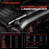 1x Abgasdrucksensor für Mercedes-Benz A-Klasse B-Klasse C-Klasse E-Klasse Sprinter