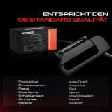 1x Türgriff Hinten Links außen für Citroën Xantia Break 1.6L 1.8L 1.9L 2.0L 2.1L 3.0L 1993-2003