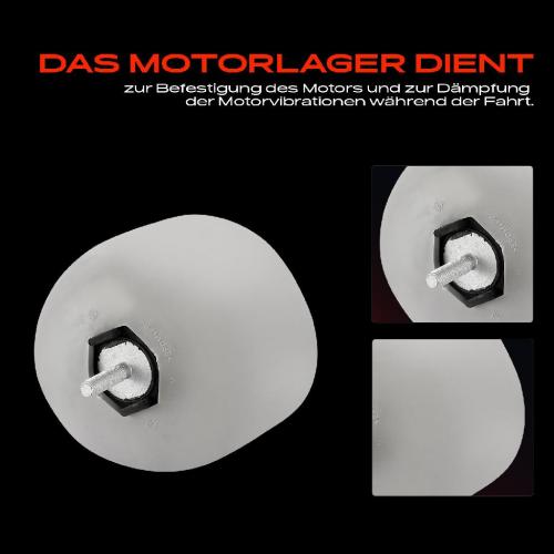 2x Motorlager Vorne Links für VW Passat Audi A4 8D2 B5 A6 4B2 C5 Skoda Bild 2x Motorlager Vorne Links für VW Passat Audi A4 8D2 B5 A6 4B2 C5 Skoda