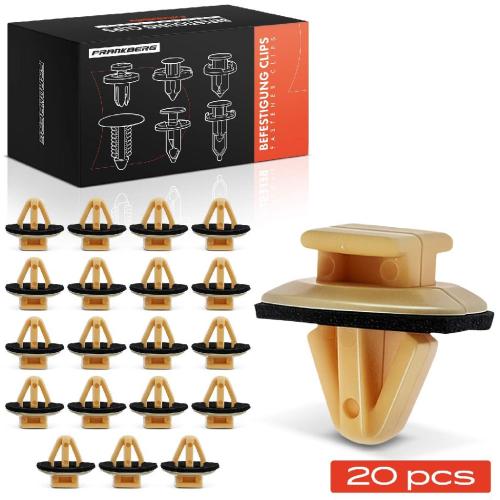 20x Befestigungsclips Türverkleidung für Toyota Corolla Hiace IV Land Cruiser Bild 20x Befestigungsclips Türverkleidung für Toyota Corolla Hiace IV Land Cruiser