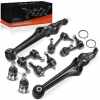 1x Querlenker Satz Vorderachse für Honda Accord VI Coupe Hatchback 1.6L 1.8L 2.0L 2.2L 3.0L 1998-2003 Bild 1x Querlenker Satz Vorderachse für Honda Accord VI Coupe Hatchback 1.6L 1.8L 2.0L 2.2L 3.0L 1998-2003