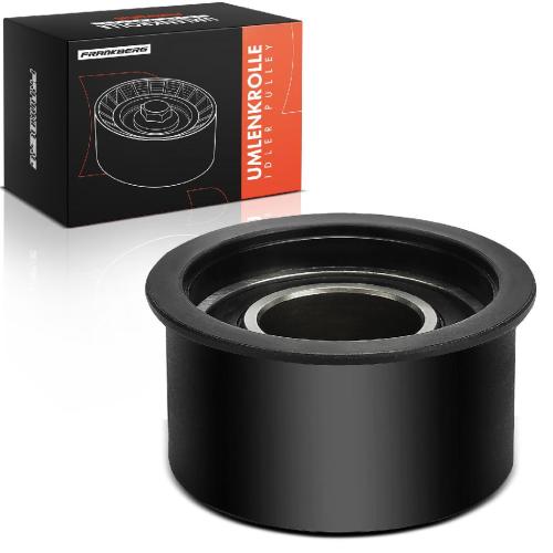 1x Umlenkrolle Führungsrolle für Opel Astra G T98 Astra H A04 Zafira T98 Bild 1x Umlenkrolle Führungsrolle für Opel Astra G T98 Astra H A04 Zafira T98