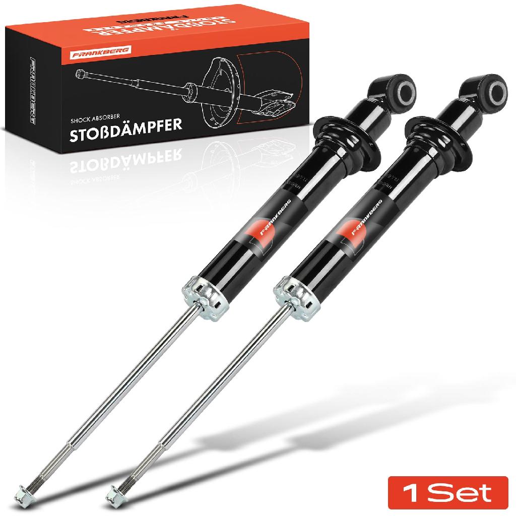 2x Stoßdämpfer Hinterachse für Mazda MX-5 III NC 1.8L 2.0L 2005-2014