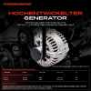 1x Lichtmaschine Generator für Mitsubishi Colt 6 Z2A Z3A Smart Forfour 454 Bild 1x Lichtmaschine Generator für Mitsubishi Colt 6 Z2A Z3A Smart Forfour 454