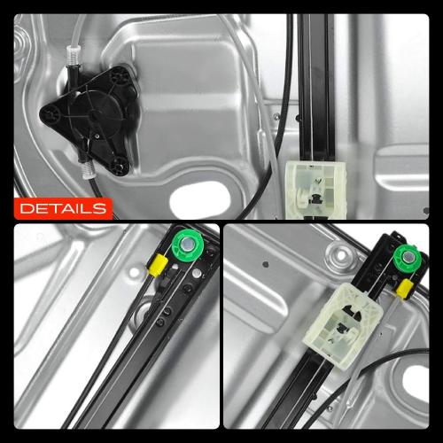 1x Fensterheber Hinten Rechts für VW Touran 1T1 1T2 2003-2015 Bild 1x Fensterheber Hinten Rechts für VW Touran 1T1 1T2 2003-2015