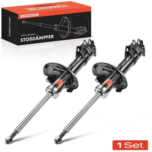 2x Stoßdämpfer Vorderachse für VW Golf Polo Jetta Caddy Lupo Vento Seat Ibiza 1983-2005 Bild 2x Stoßdämpfer Vorderachse für VW Golf Polo Jetta Caddy Lupo Vento Seat Ibiza 1983-2005